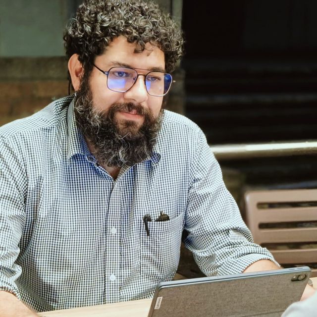 Alonso José Cortés Bedoya, Psicólogo Medellín