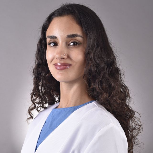 Leyla Yasmín Hadad Montenegro, Médico general Maipú