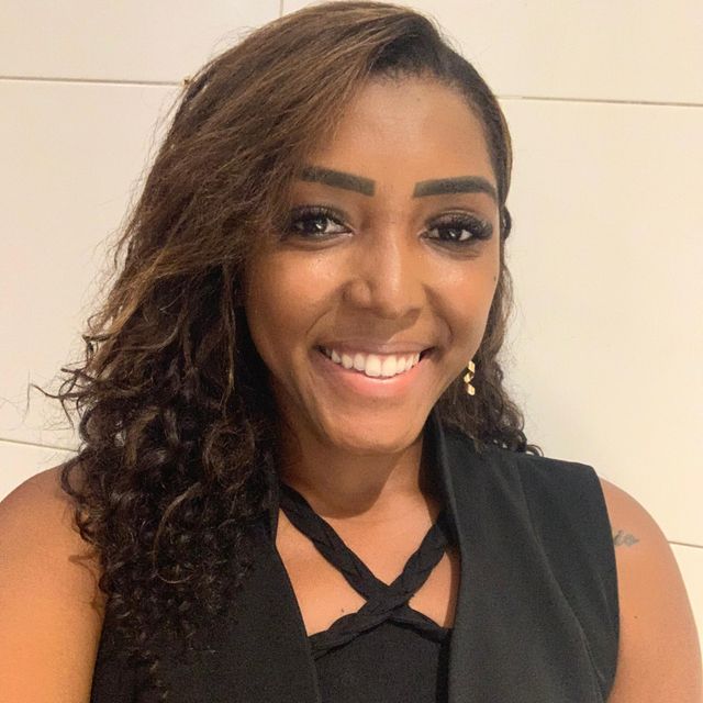 Nathalia de Carvalho Victorino Fernandes ., Terapeuta complementar Niterói