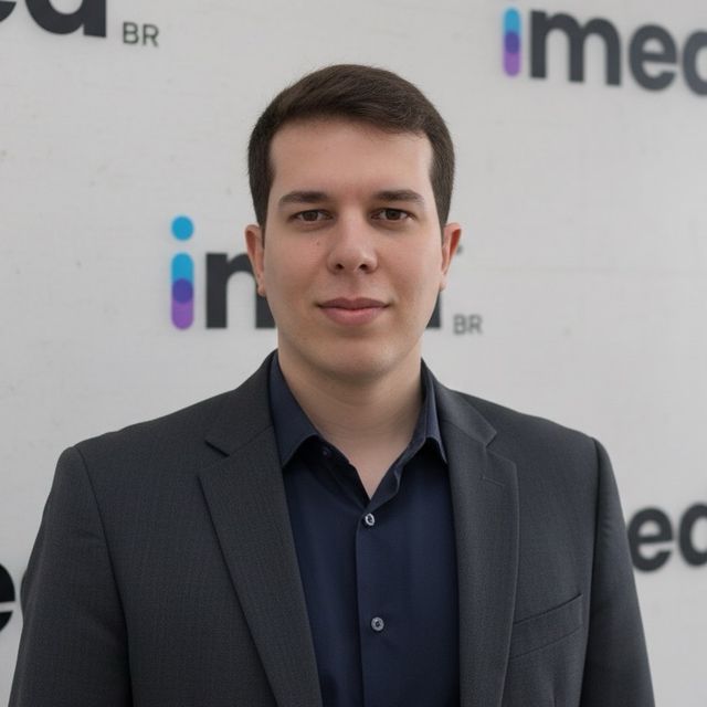 Dimas Thalys de Moura Bezerra, Especialista em Administração em Saúde Rio de Janeiro