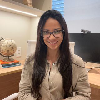 Rosani Isobe, Psicólogo Brasília