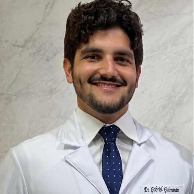 Gabriel Guimarães, Psiquiatra Alhandra