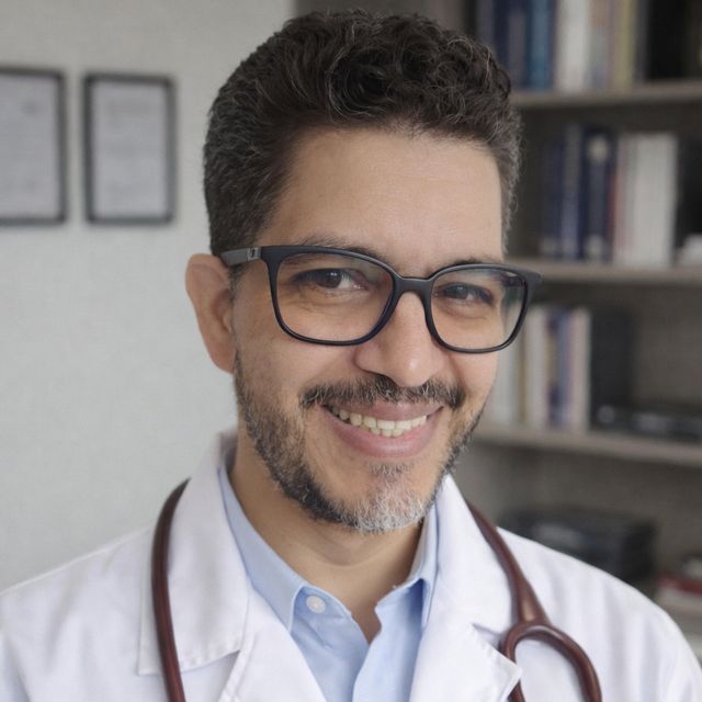 Weslei Gomes de Oliveira, Médico clínico geral Ipatinga