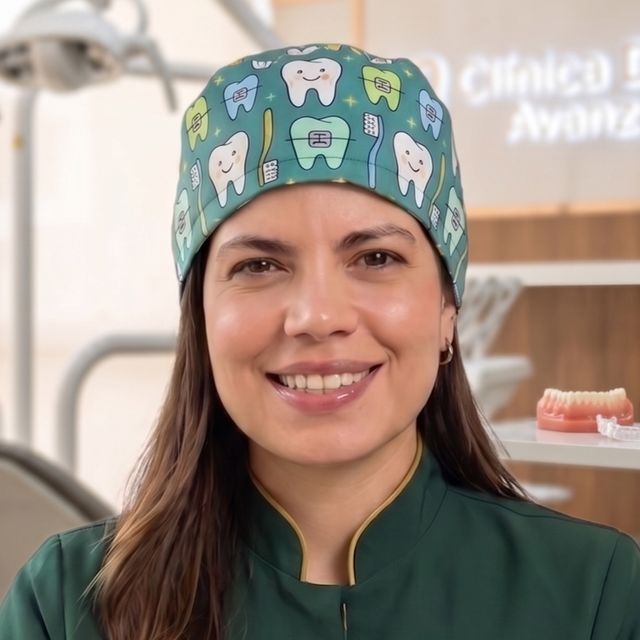 Kelly Andrea Palacio Zambrano, Ortodoncista Bogotá