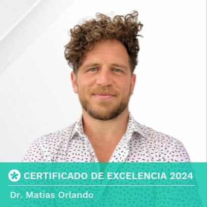 Matias Orlando, Traumatólogo Iquique
