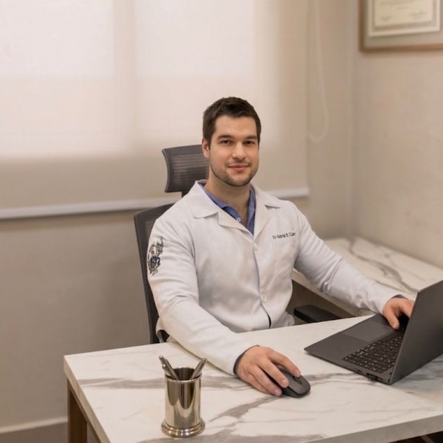 Gabriel  Oliveira , Ortopedista - Traumatologista Ribeirão Preto