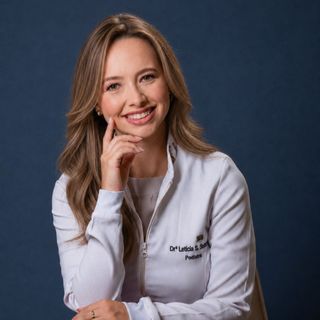 Letícia  Santana, Pediatra Cuiabá
