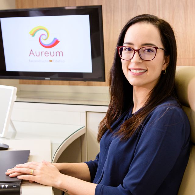 Tamiris Ruellas, Dermatologista Jaraguá Do Sul