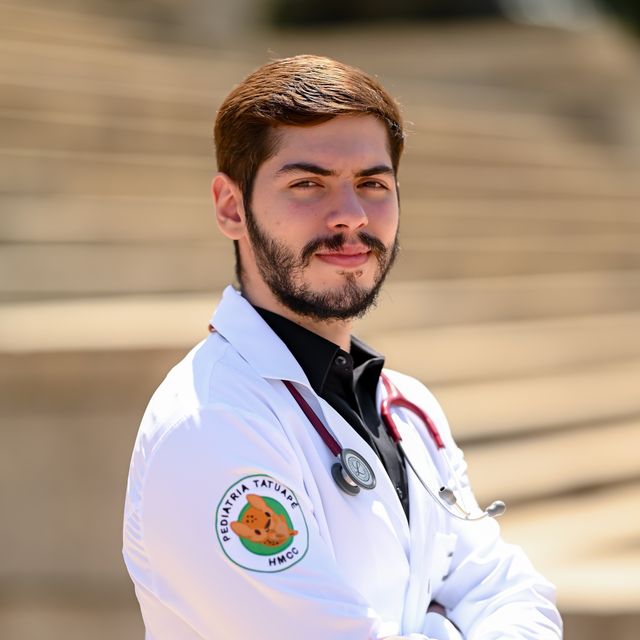 Luis gustavo  Oliveira coelho , Gastroenterologista pediátrico São Paulo