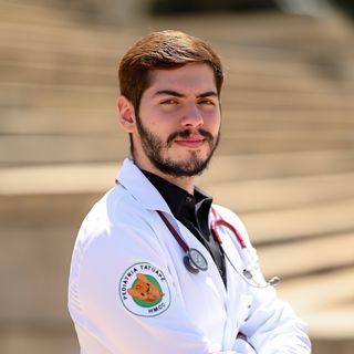 Luis gustavo  Oliveira coelho , Gastroenterologista pediátrico São Paulo