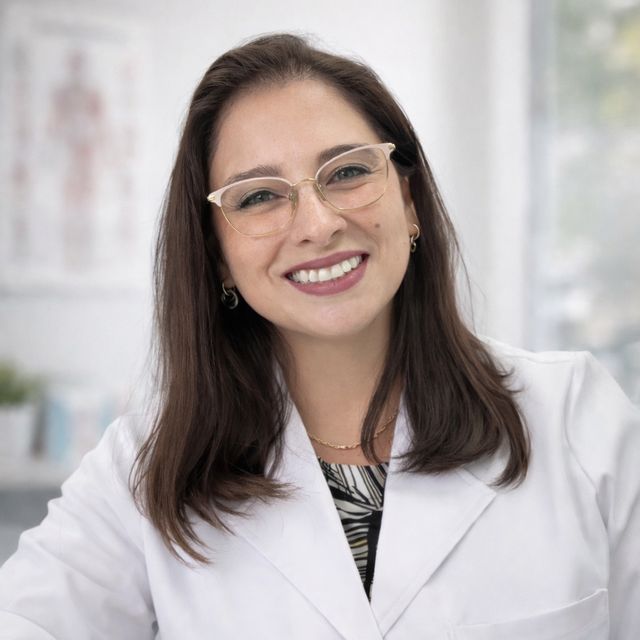 Jennifer Vargas Lucero, Médico general Rancagua