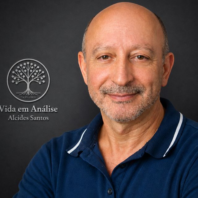 Alcides Santos, Psicanalista Jacareí