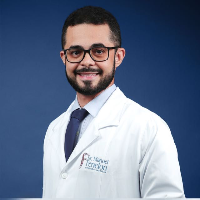Manoel Fenelon, Cirurgião vascular Parnaíba