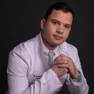 antonio oliveira filho, Cirurgião vascular Vitória