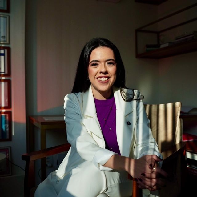 Karine Neves, Psicólogo Rio de Janeiro