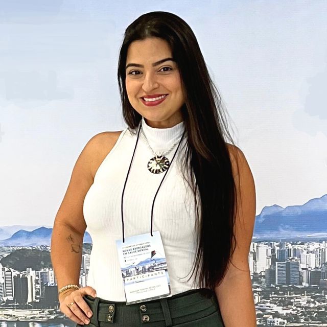 Mariana Bermudes, Psicólogo Vila Velha