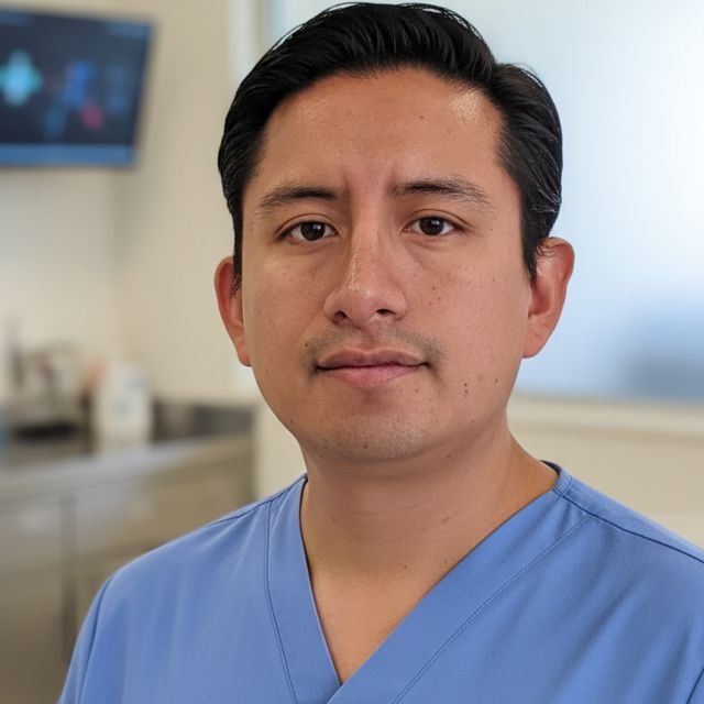 Juan Orlando Guaman, Cirujano general Providencia