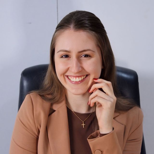 Gabriela Nogueira de Melo , Nutricionista Francisco Beltrão