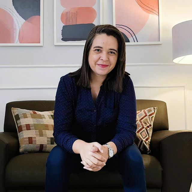 Tailandia Ribeiro, Psicólogo Fortaleza