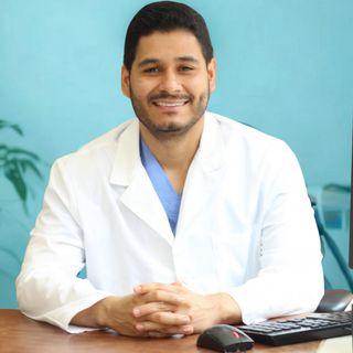 Dr. Iván Porto Puerta