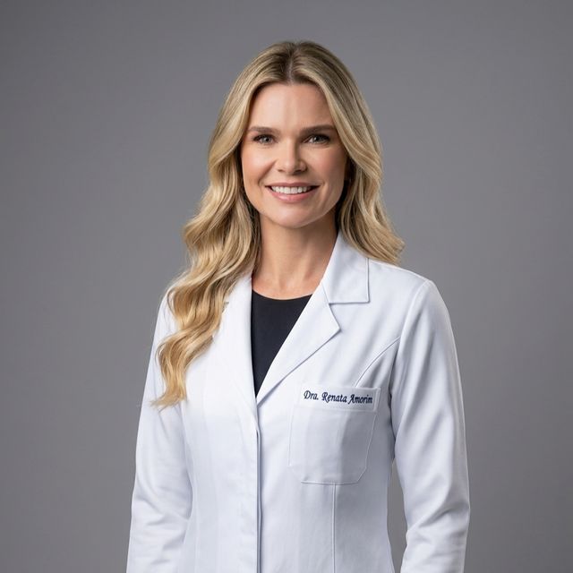 Renata Amorim, Psiquiatra São Paulo