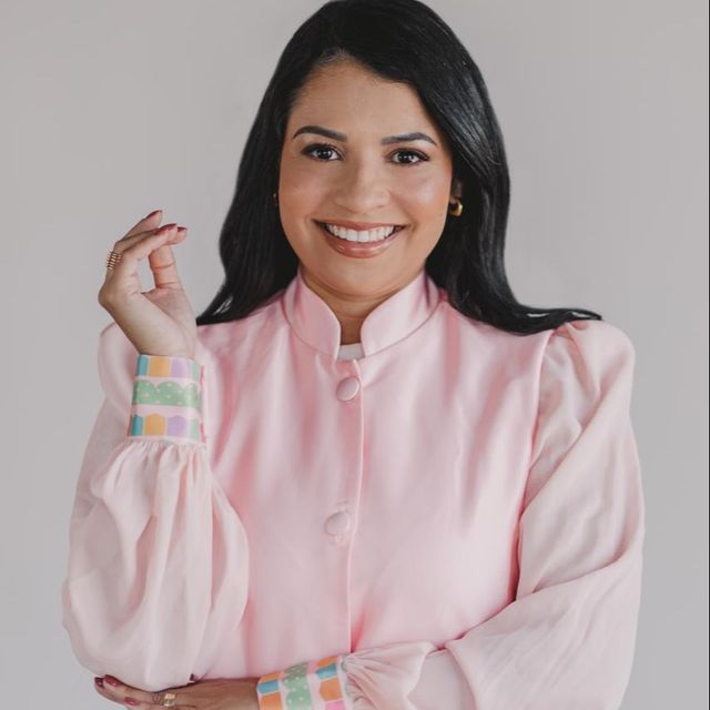 Laísa Passos de Andrade, Pediatra Vitória da Conquista