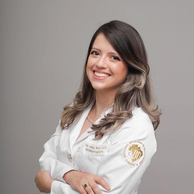 Camila Barreto Vianna Martins, Dermatologista Belo Horizonte