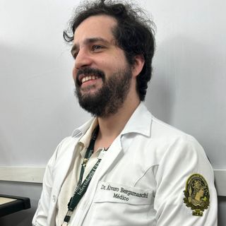 Álvaro  Bergamaschi Novaes, Infectologista Rio de Janeiro
