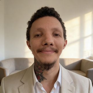 Hugo Rebello Guimarães, Psicólogo Rio de Janeiro