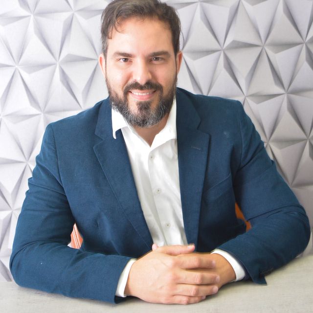 Fernando  Carvalho, Osteopata Campinas