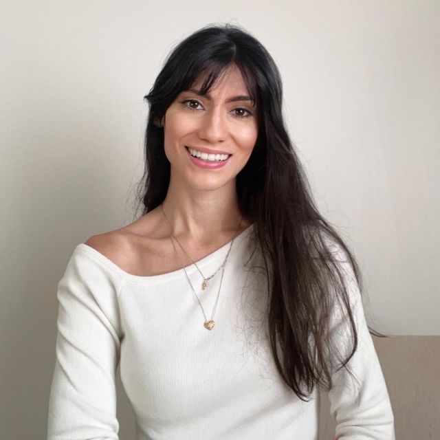 Patricia F. Arostegui, Nutricionista São Paulo