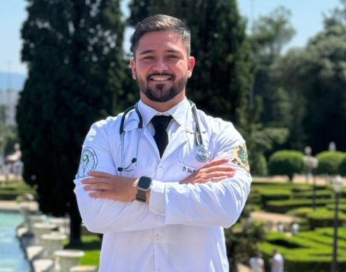 João Paulo Guimaraes Ferreira, Médico clínico geral Cotia