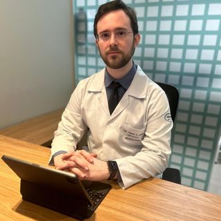 Luiz Augusto Lobato, Neurologista Pelotas