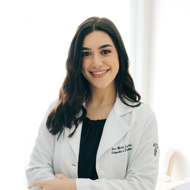 Maria Luiza Alessi, Ortopedista - Traumatologista Santos