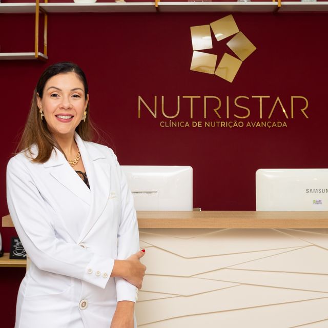 Thaís Vieira, Nutricionista Brasília