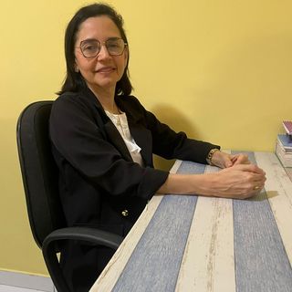 Francisca De Fátima Rodrigues Alves, Pediatra Recife