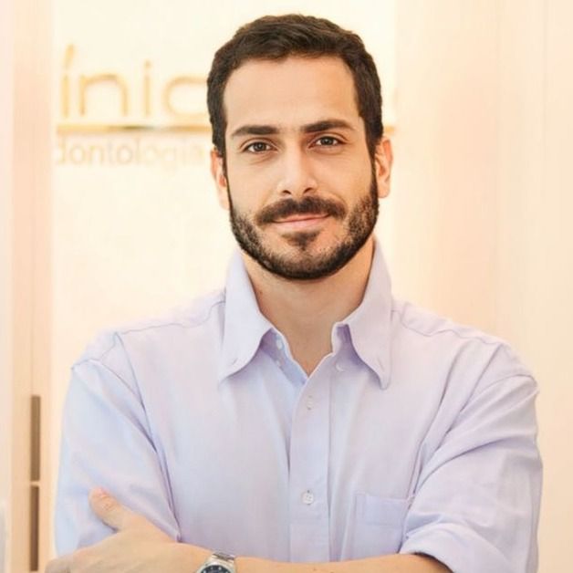 Gabriel Magalhães, Dentista Rio de Janeiro