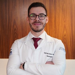 Tainã Paulo Zanata Trombetta, Neurologista São Paulo