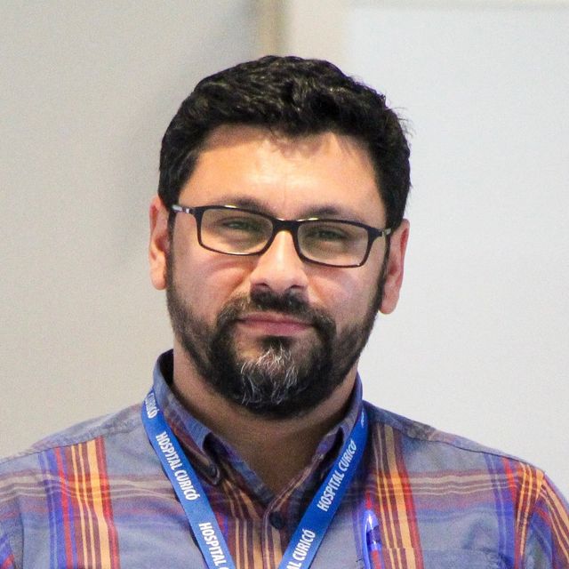 José Ignacio Fuentes Rojas, Psicólogo Curicó