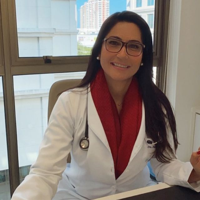 Flavia Machado, Alergista Rio de Janeiro
