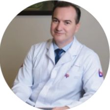 Almir Fernando Barbarini, Ortopedista - Traumatologista São Paulo