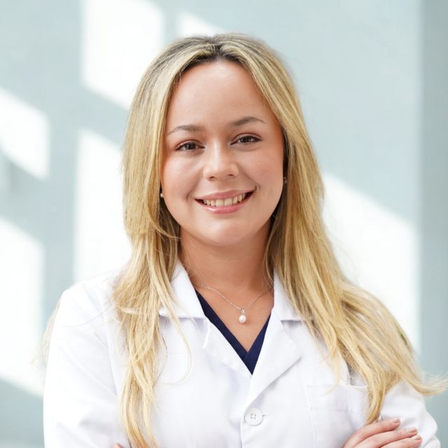 Nathalie Beltrán Durán, Pediatra Cartagena