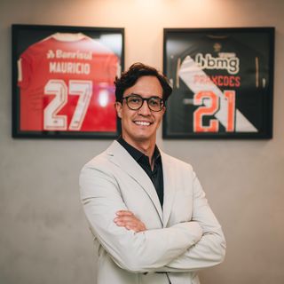 Geovany Rennó, Médico do esporte São Paulo