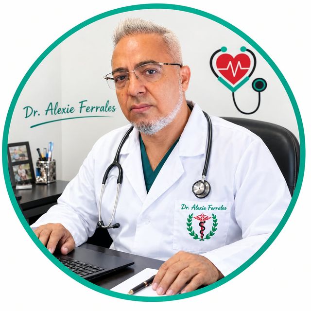 Alexis Ferrales