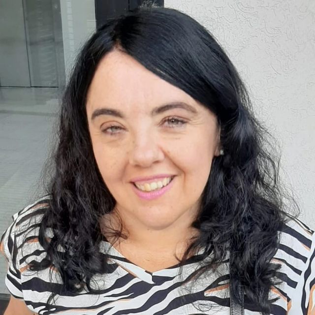 Mariela Fernanda Carreras, Nutricionista Quilmes