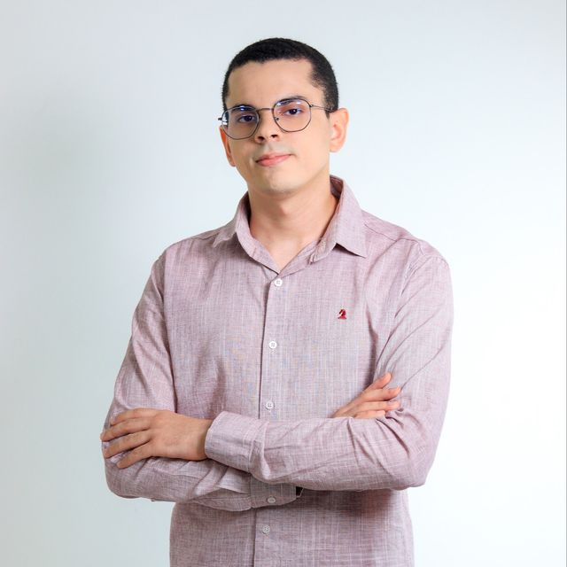 Gustavo Oliveira, Fonoaudiólogo Ceará-Mirim