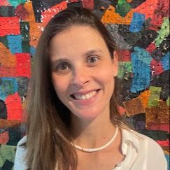 Júlia  Santa Clara Ferreira, Psicólogo São Paulo