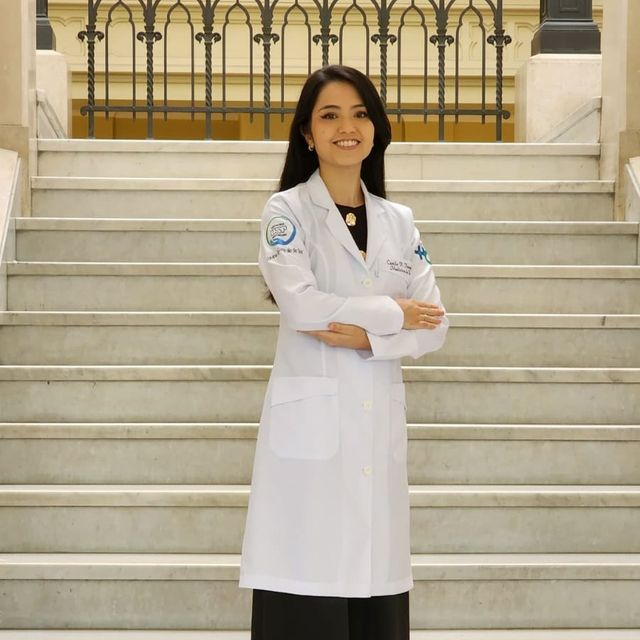 Camila Rimoldi Kameoka, Especialista em Medicina Física e Reabilitação São Paulo