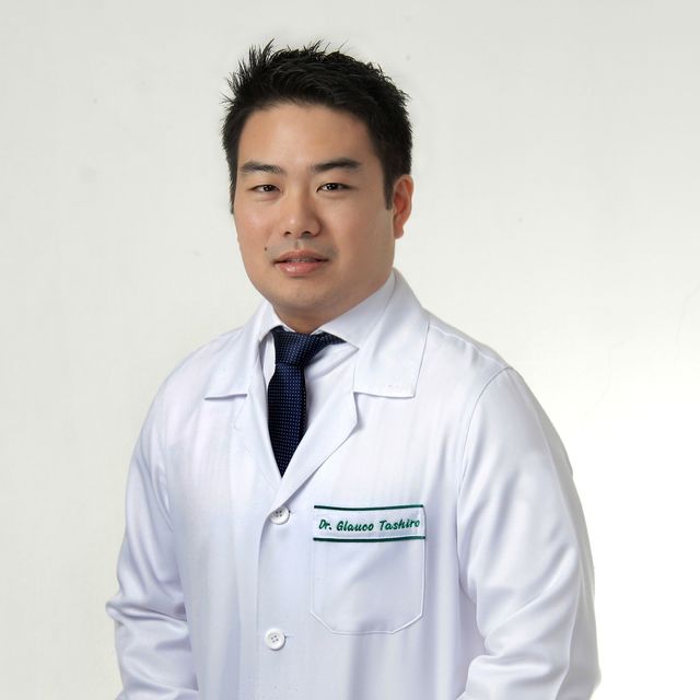 Glauco Tashiro, Psiquiatra Campo Mourão