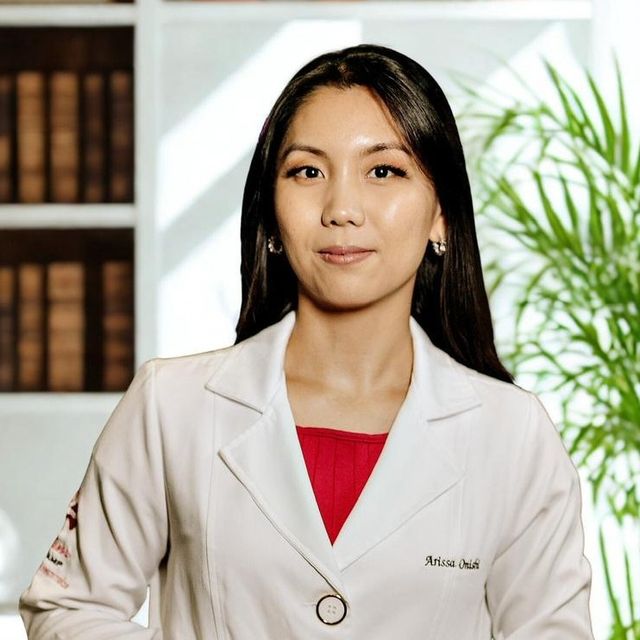 Arissa Onishi, Ginecologista Campinas